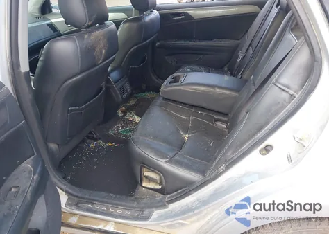 2006 Toyota Avalon Touring from USA, damaged, VIN 4T1BK36B56U153306